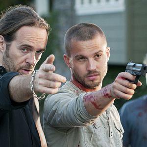 Bilder Logan Marshall-Green