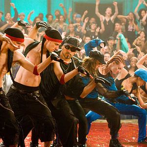 Bilder Step Up 3D