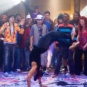 Bilder Step Up 3D