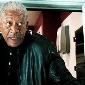 Bilder Morgan Freeman