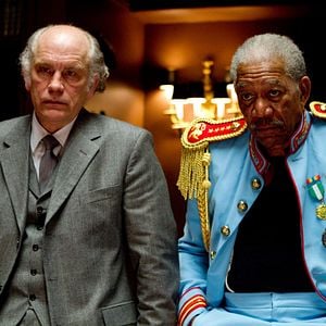 Bilder Morgan Freeman