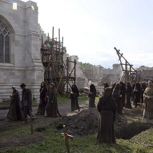 Bilder Die Säulen der Erde