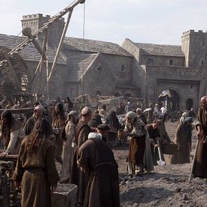 Bilder Die Säulen der Erde