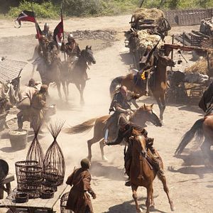 Bilder Die Säulen der Erde