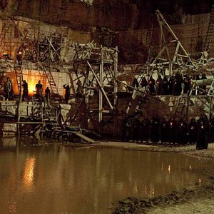 Bilder Die Säulen der Erde