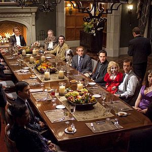 Bilder Dinner für Spinner