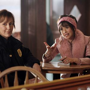 Bilder Cynthia Stevenson