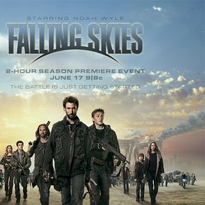 Bilder Falling Skies