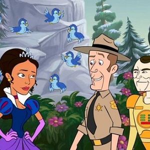 Bilder Eureka - Die geheime Stadt