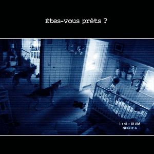Bilder Paranormal Activity 2