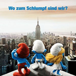 Bilder Die Schlümpfe