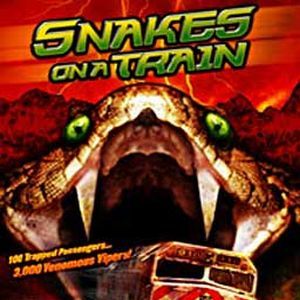 Bilder Snakes On A Train