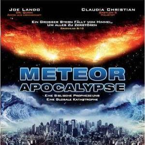 Bilder Meteor Apocalypse