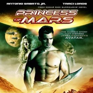 Bilder Princess of Mars