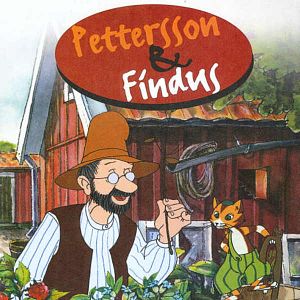 Bilder Pettersson & Findus