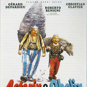 Bilder Asterix & Obelix gegen Caesar