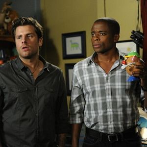 Bilder James Roday Rodriguez