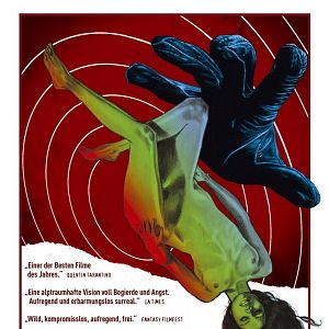 Bilder Amer - Die dunkle Seite deiner Träume