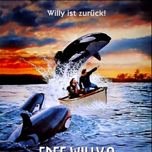 Bilder Free Willy 2 - Freiheit in Gefahr