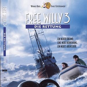 Bilder Free Willy 3 – Die Rettung