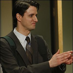 Bilder Zach Woods