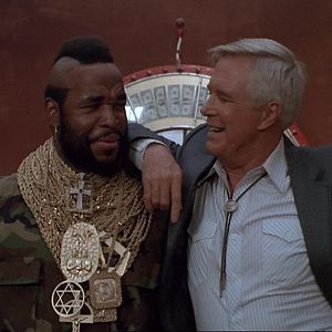 Bilder George Peppard