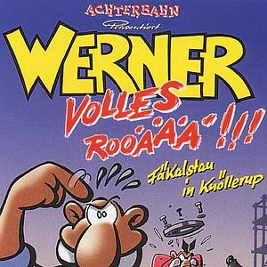 Bilder Werner - Volles Rooäää!!!
