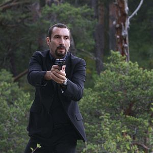 Bilder Zinedine Soualem