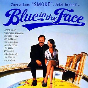 Bilder Blue in the Face