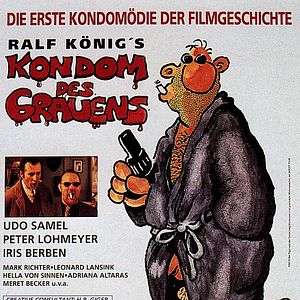 Bilder Das Kondom des Grauens