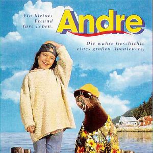 Bilder André - Die kleine Robbe