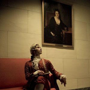 Bilder Le jour où les huissiers envahirent l'univers