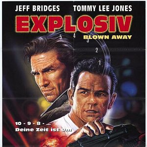 Bilder Explosiv - Blown Away