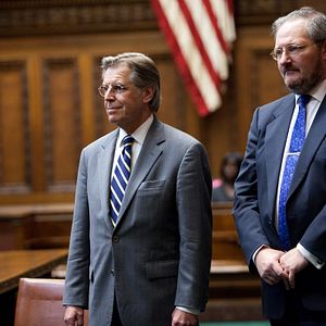 Bilder Cleveland Vs. Wall Street