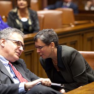 Bilder Cleveland Vs. Wall Street