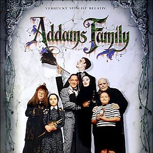 Bilder Die Addams Family