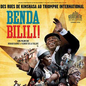 Bilder Benda Bilili!