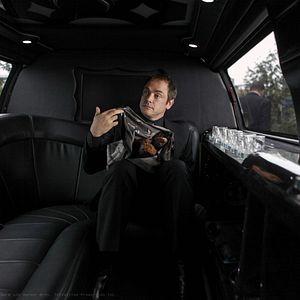 Bilder Mark Sheppard