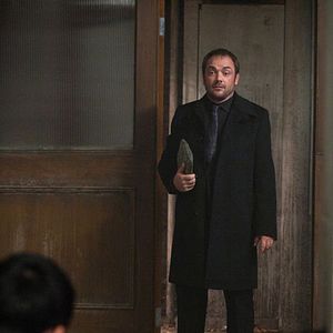 Bilder Mark Sheppard