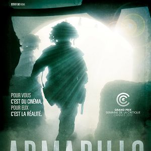 Bilder Camp Armadillo