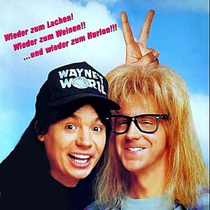 Bilder Wayne's World 2