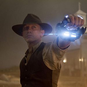 Bilder Cowboys & Aliens