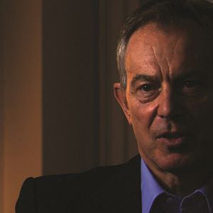Bilder Tony Blair
