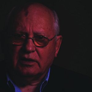 Bilder Mikhail Gorbachev