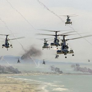 Bilder World Invasion: Battle Los Angeles