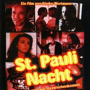 Bilder St. Pauli Nacht