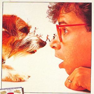 Bilder Liebling, ich habe die Kinder geschrumpft