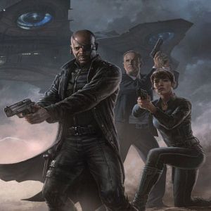 Bilder Marvel's The Avengers