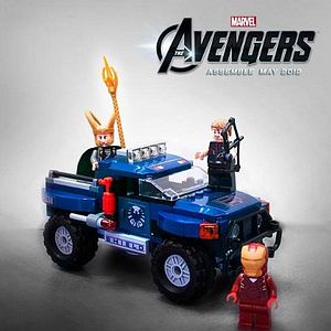 Bilder Marvel's The Avengers