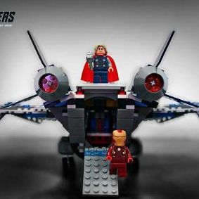 Bilder Marvel's The Avengers